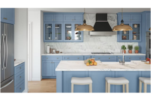RTA Cabinets vs. Custom Cabinets