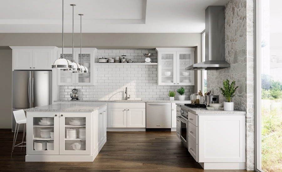 Designer White