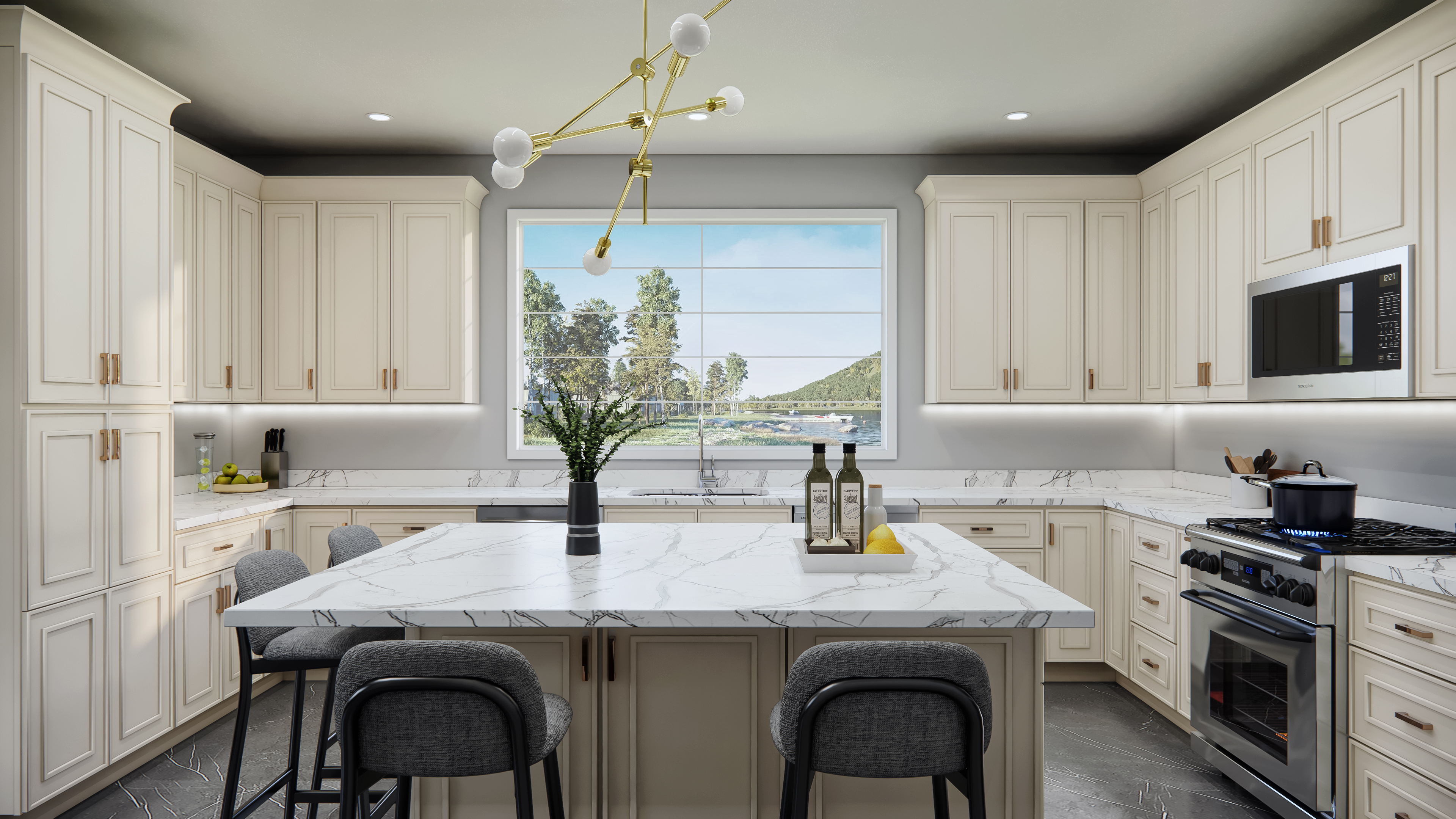 Estate White