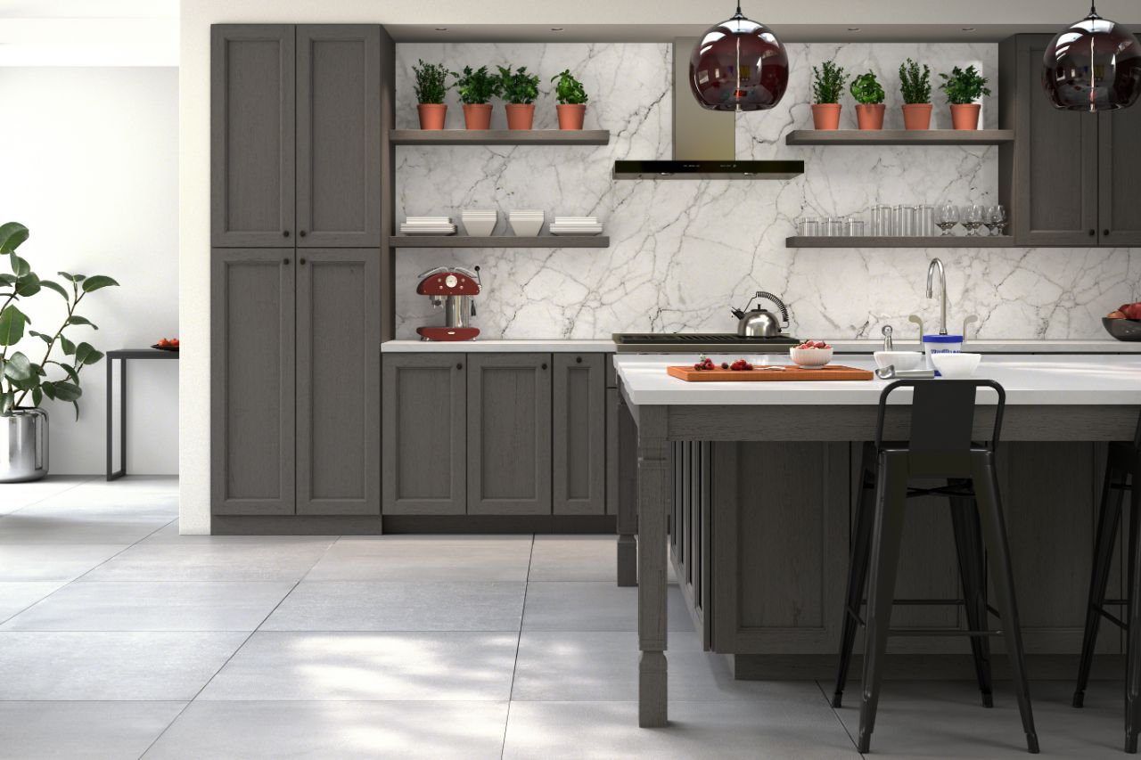 Urban Grey Shaker
