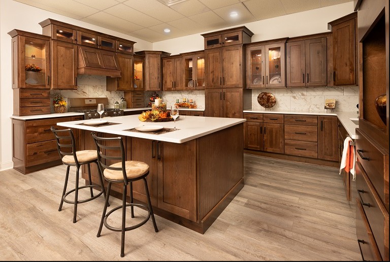Timber Hickory