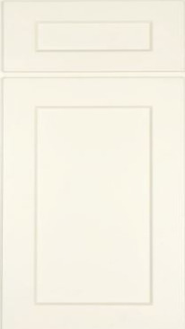 Heritage White Shaker