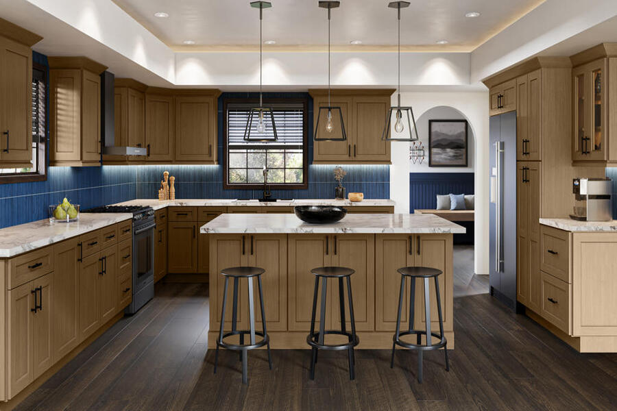 Select Oak