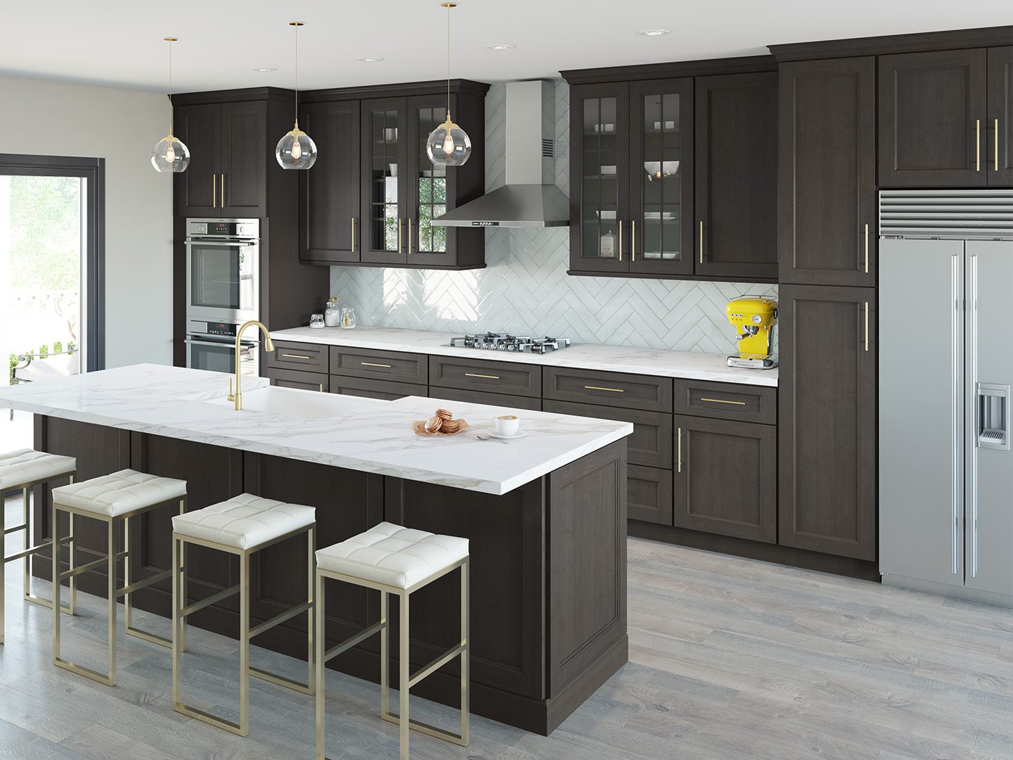 Pewterstone Shaker