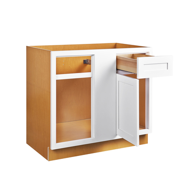 Single Door Single Drawer Base Cabinets