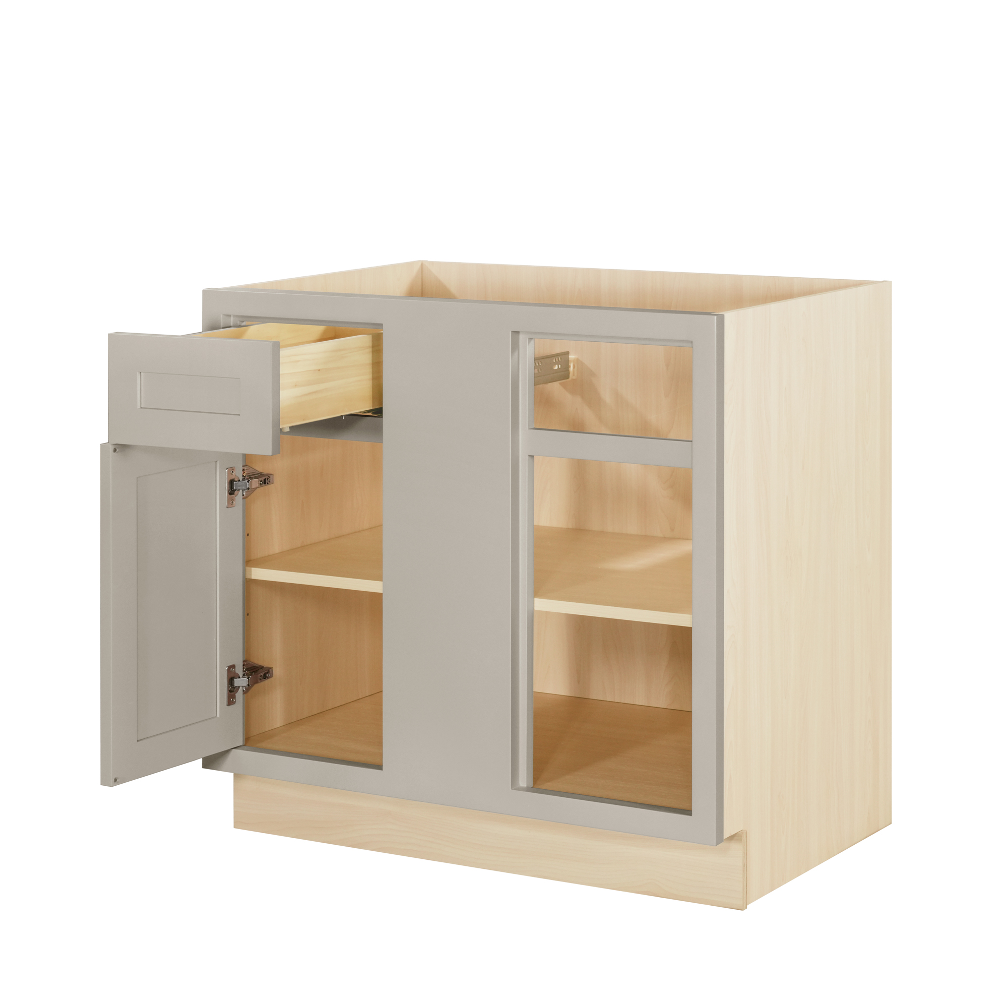 Single Door Single Drawer Base Cabinets