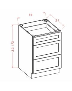 Cottonwood Shaker - 3VDB15ADA