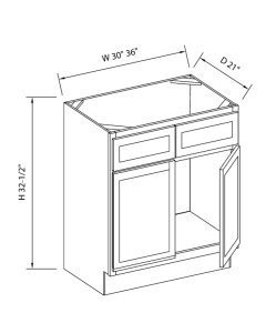 Magnolia Shaker - ADAV3021