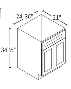Seashell Shaker - S2421B