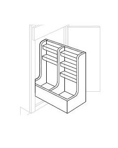 Upton Brown Slab - SFTLVPULL