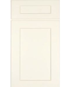 Heritage White Shaker