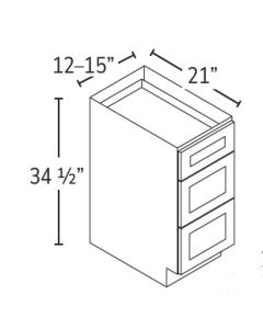 Oyster Bay Shaker - SVB1221
