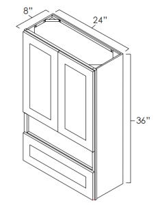 Heritage Hickory Shaker - TT2436