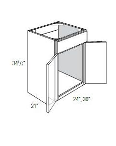 Upton Brown Slab - V2421B