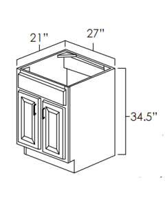 Heritage Hickory Shaker - V2721