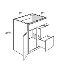 Upton Brown Slab - V3021D-L