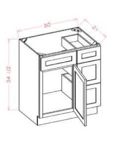 Sapphire Shaker - V3021DR