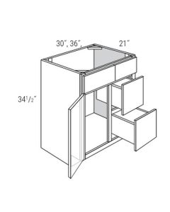 Warm Oak - V3021FD-L