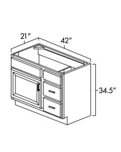 Organic Oak-V4221DR