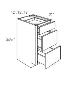 Warm Oak - VDB1221F