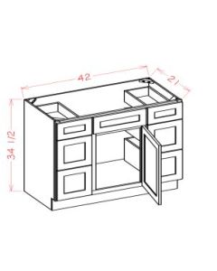 Coastal Dove Shaker - VDDB42