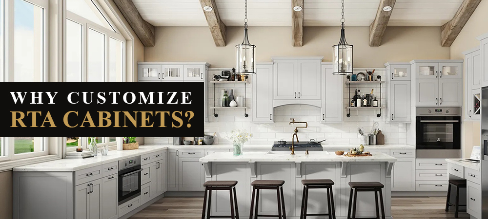 7 Ways to Upgrade and Customize RTA Cabinets
