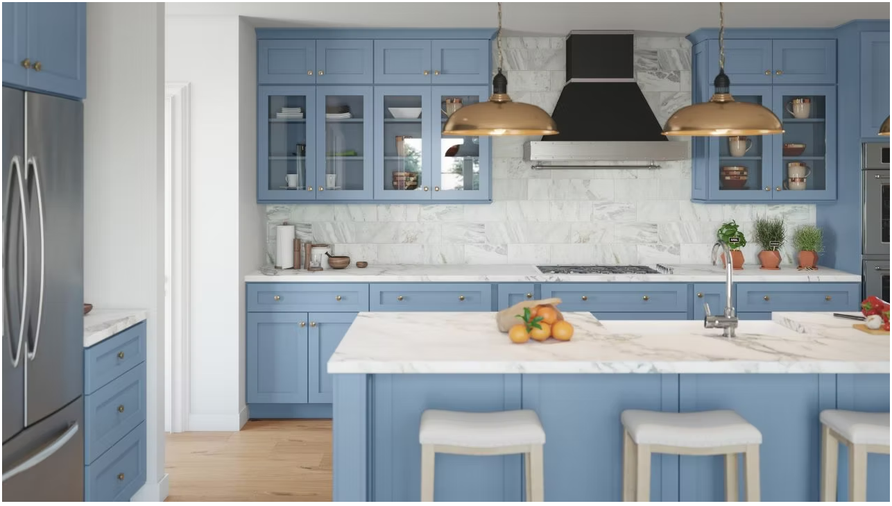 RTA Cabinets vs. Custom Cabinets